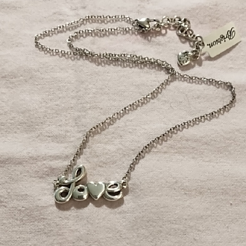 🥰💗💕Brighton Love Necklace